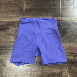 LULULEMON Wunder Train Shorts